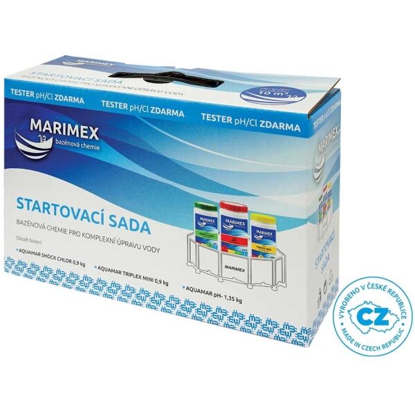 Marimex STAROVACÍ SADA Startovací sada