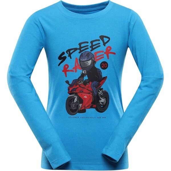 NAX DERANO Dětské bavlněné triko