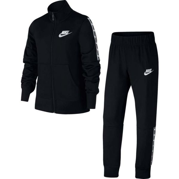 Nike NSW TRK SUIT TRICOT Dívčí souprava