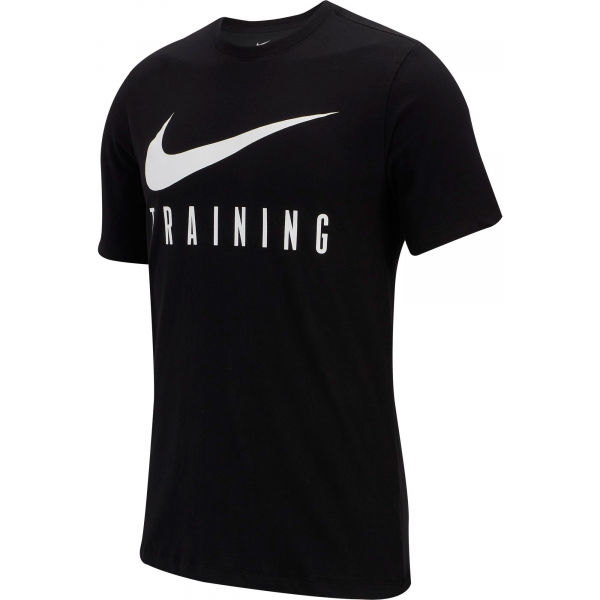 Nike DRY TEE NIKE TRAIN M Pánské tričko