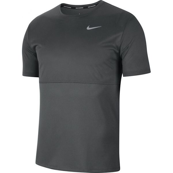 Nike BREATHE RUN TOP SS M Pánské běžecké tričko