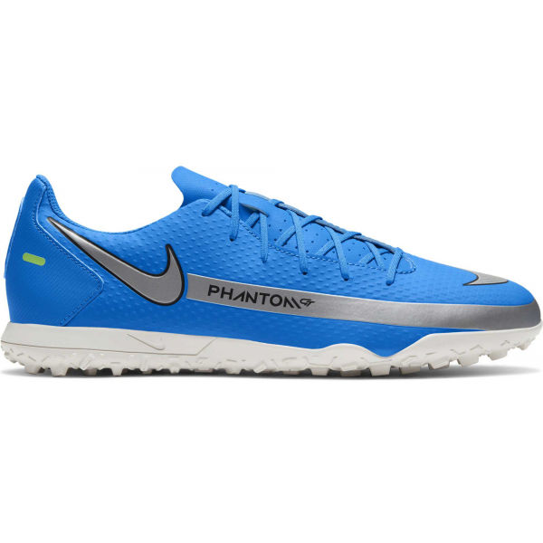 Nike PHANTOM GT CLUB TF BLU Pánské turfy