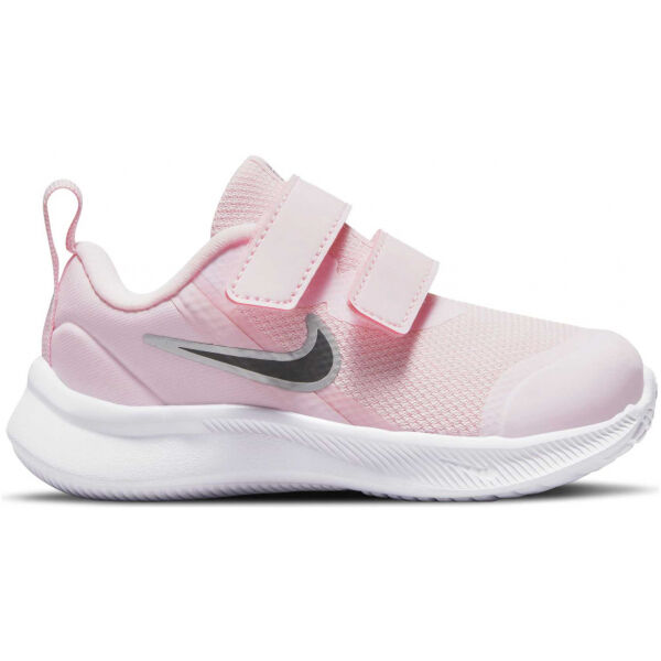 Nike STAR RUNNER 3 TDV Dětská volnočasová obuv