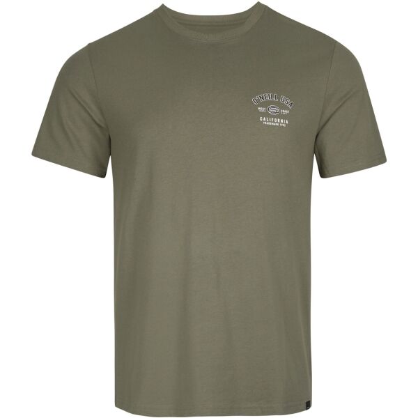 O'Neill STATE CHEST ARTWORK T-SHIRT Pánské tričko