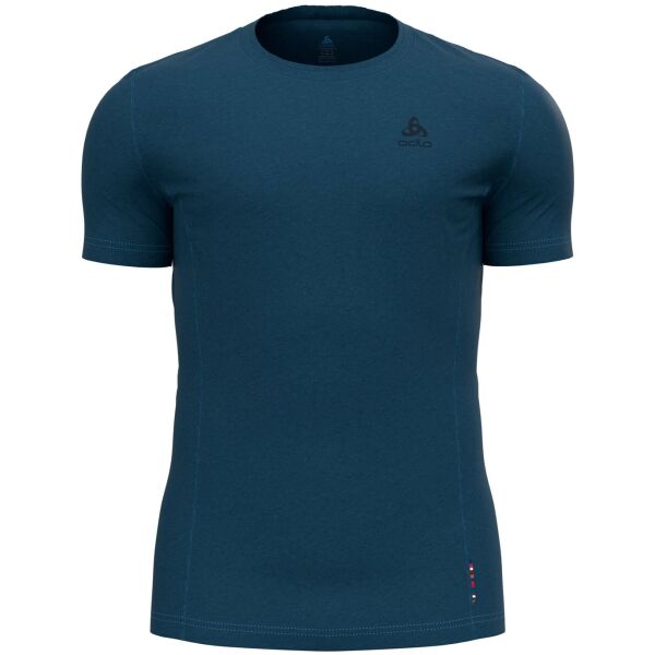 Odlo SUW MEN'S TOP CREW NECK S/S NATURAL+ LIGHT Pánské tričko