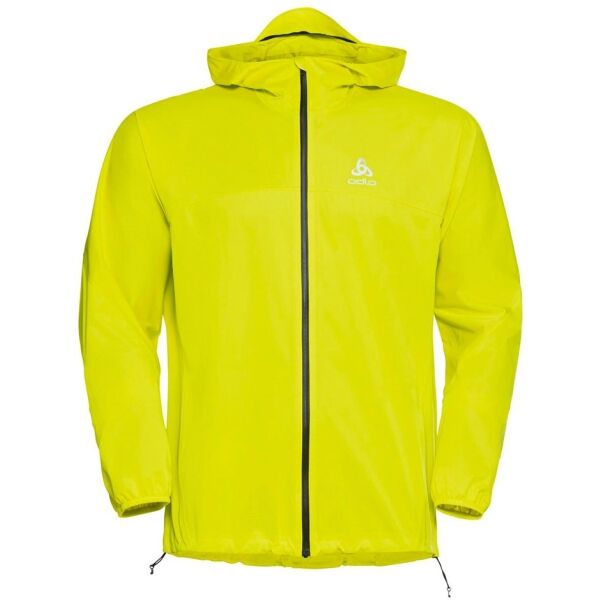 Odlo ZEROWEIGHT WATERPROOF JACKET Pánská běžecká bunda