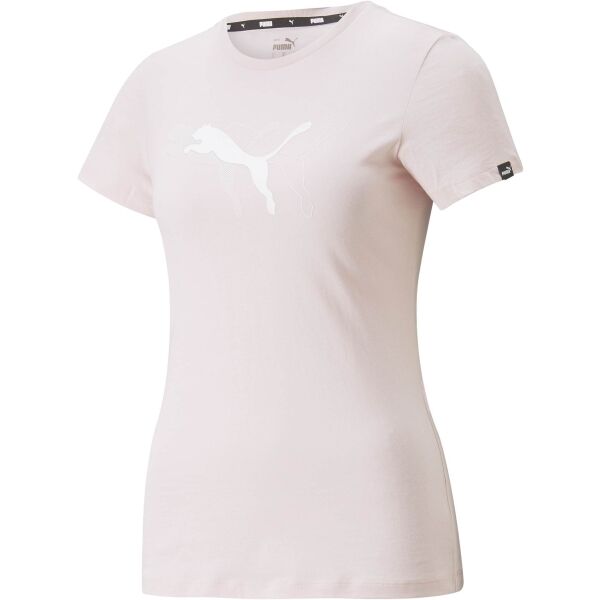 Puma POWER GRAPHIC TEE Dámské sportovní triko