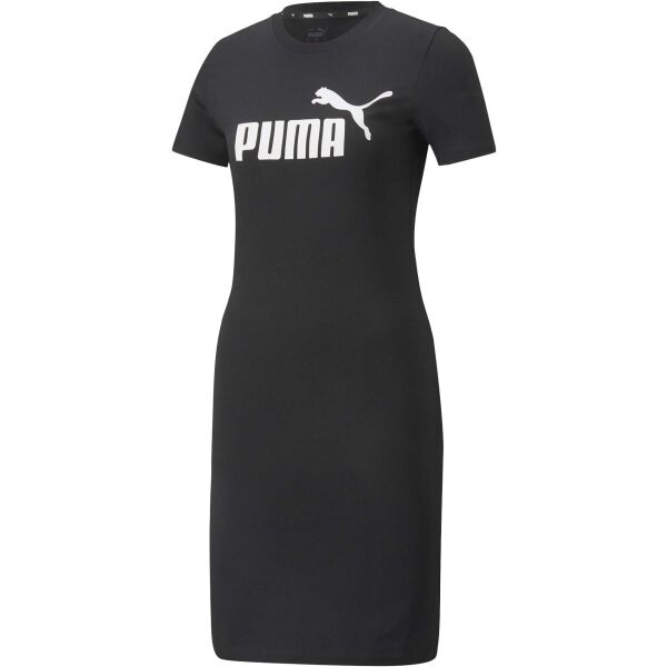 Puma ESS SLIM TEE DRESS Dámské šaty