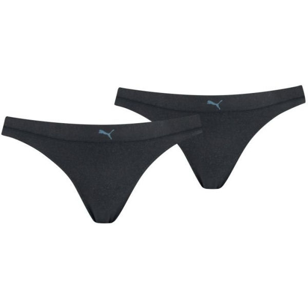 Puma SPARKLING BIKINI 2P PACK Dámské kalhotky