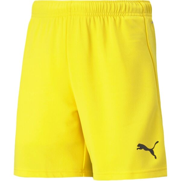 Puma TEAMRISE SHORT JR Juniorské šortky