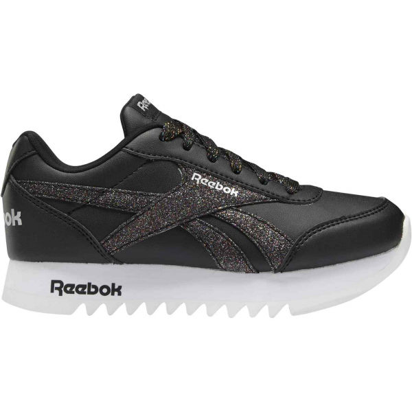 Reebok ROYAL CLJOG 2 PLATFORM Dětská volnočasová obuv