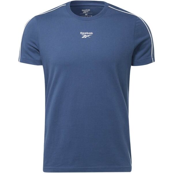 Reebok WOR PIPING TEE Pánské triko