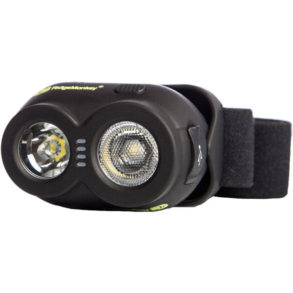 RIDGEMONKEY USB RECHARGEABLE HEADTORCH Čelovka