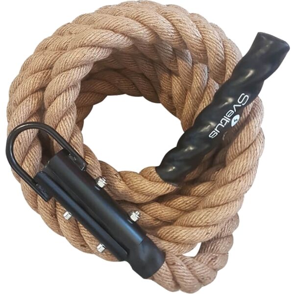 SVELTUS CLIMBER ROPE L5 m Ø38 mm Lezecké lano