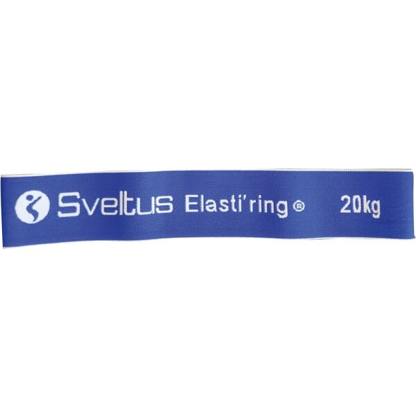 SVELTUS ELASTI´RING 20 KG Posilovací guma