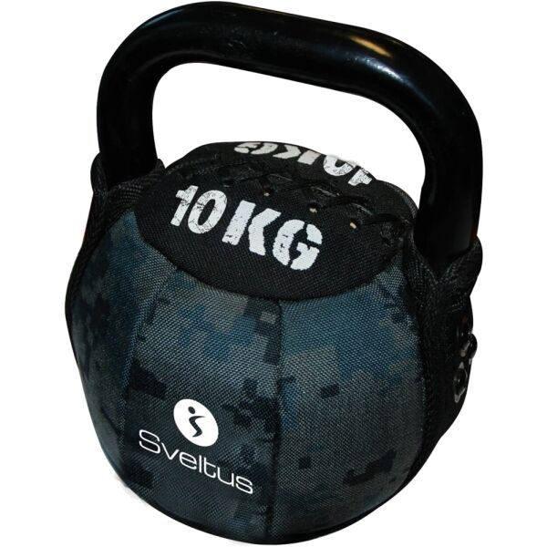 SVELTUS SOFT KETTLEBELL 10 KG Kettlebell