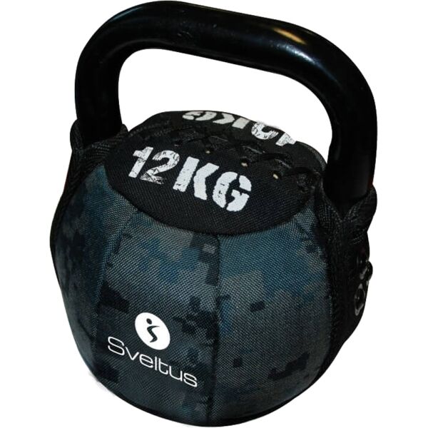 SVELTUS SOFT KETTLEBELL 12 KG Kettlebell