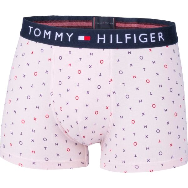 Tommy Hilfiger TRUNK PRINT Pánské boxerky