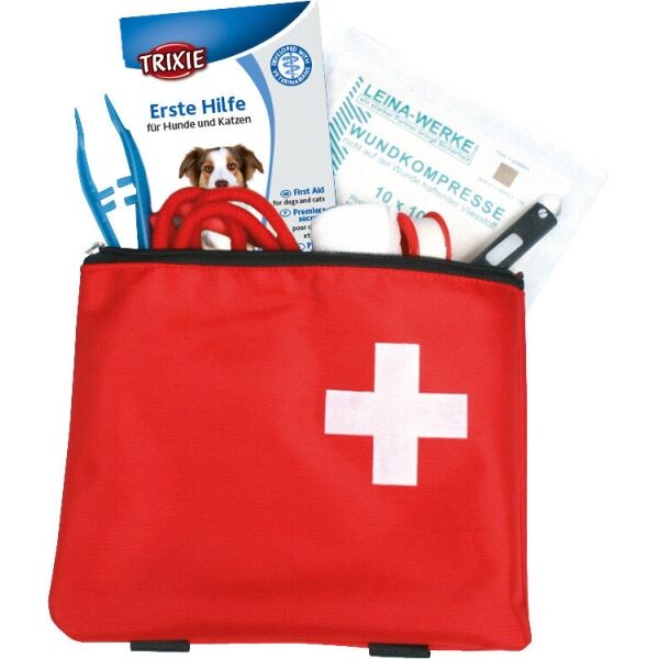 TRIXIE FIRST AID KIT FOR DOGS Lékárnička pro psy