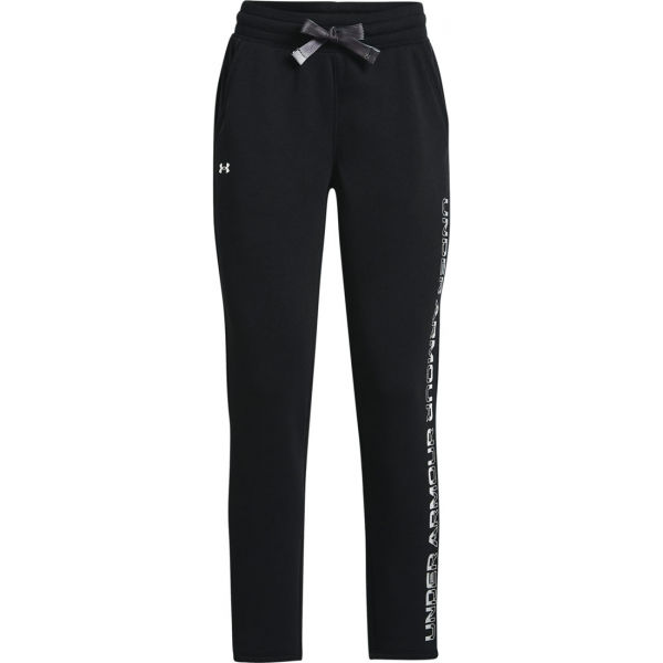 Under Armour RIVAL FLEECE GRDIENT PANT Dámské tepláky