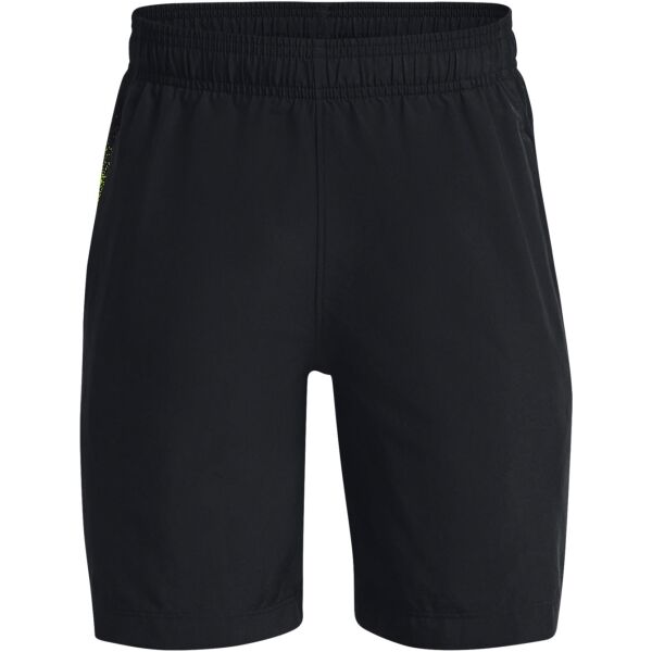 Under Armour WOVEN GRAPHIC SHORTS Chlapecké kraťasy