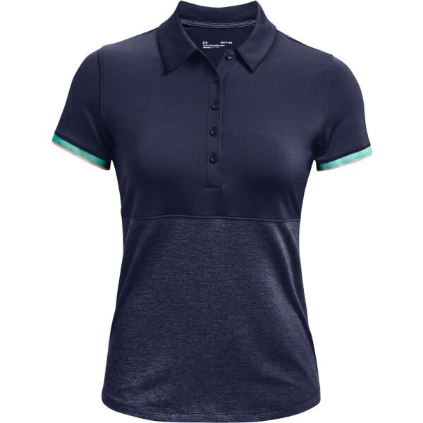 Under Armour ZINGER POINT SS POLO Dámské golfové polo triko