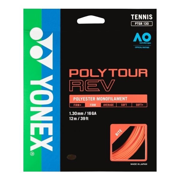 Yonex POLY TOUR REV Tenisový výplet