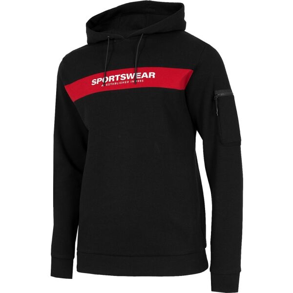 4F MEN'S SWEATSHIRT Pánská mikina