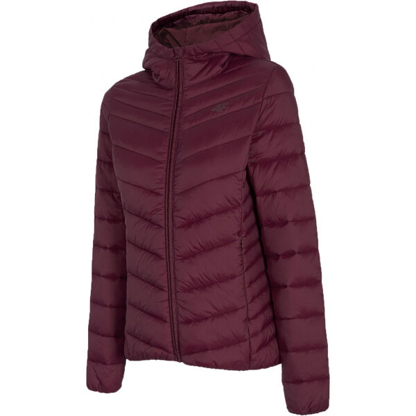 4F WOMENS JACKETS Dámská péřová bunda