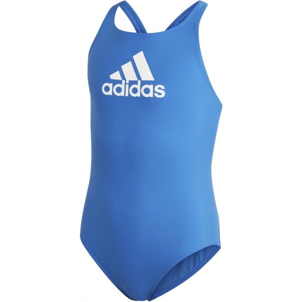 adidas YA BOS SUIT Dívčí plavky