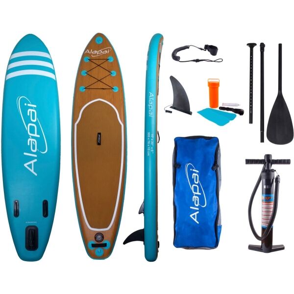 Alapai WOODY 305 Paddleboard