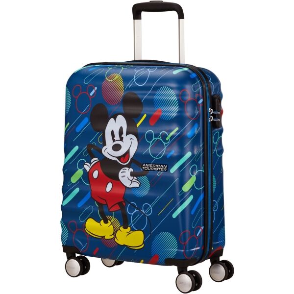 AMERICAN TOURISTER SPINNER 55/20 DISNEY Dětské kabinové zavazadlo