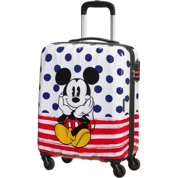 AMERICAN TOURISTER SPINNER 55/20 ALFATWIST 2.0 Dětský kabinový kufr