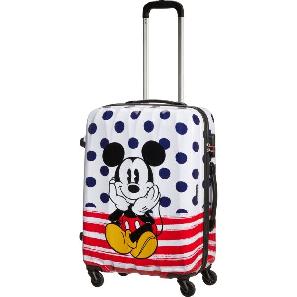 AMERICAN TOURISTER SPINNER 65/24 ALFATWIST Dětský Kufr