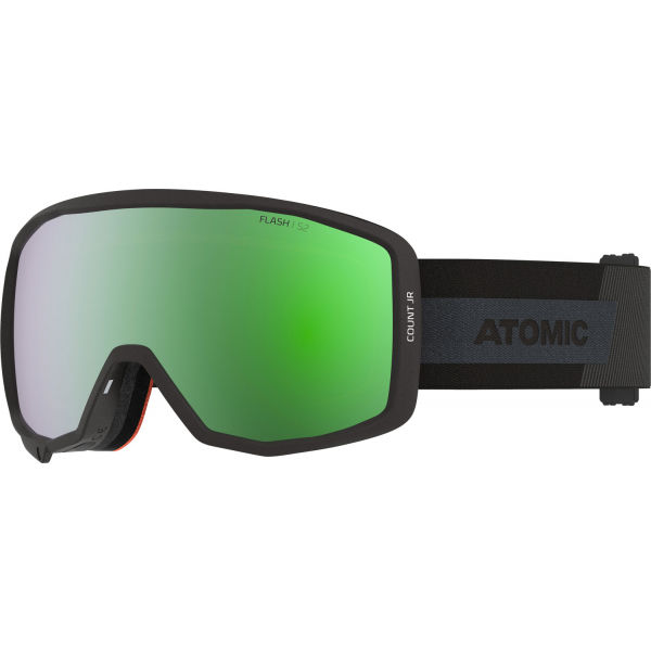 Atomic COUNT JR SPHERICAL Juniorské lyžařské brýle