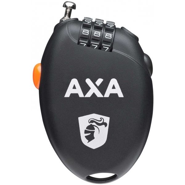 AXA ROLL RETRACTABLE CABLE 75 Zámek