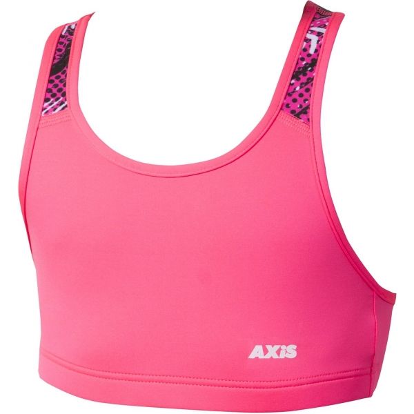 Axis FITNESS TOP BRA GIRL Dívčí fitness bolerko