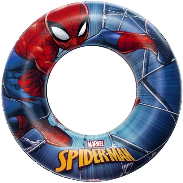 Bestway SPIDERMAN SWIM RING Nafukovací kruh