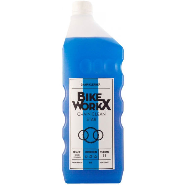 Bikeworkx DRIVETRAIN CLEANER 1L Odmašťovač