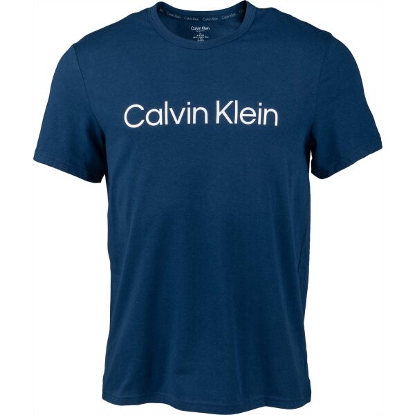 Calvin Klein CKR STEEL S/S CREW NECK Pánské tričko