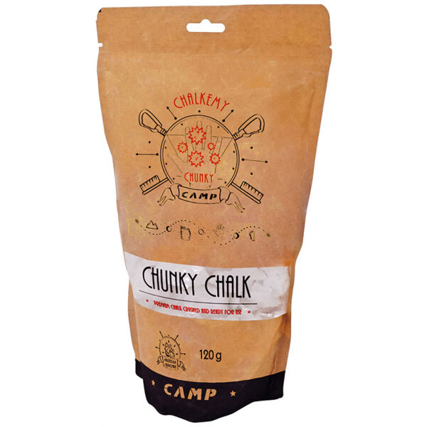 CAMP CHUNKY CHALK 120g Magnesium