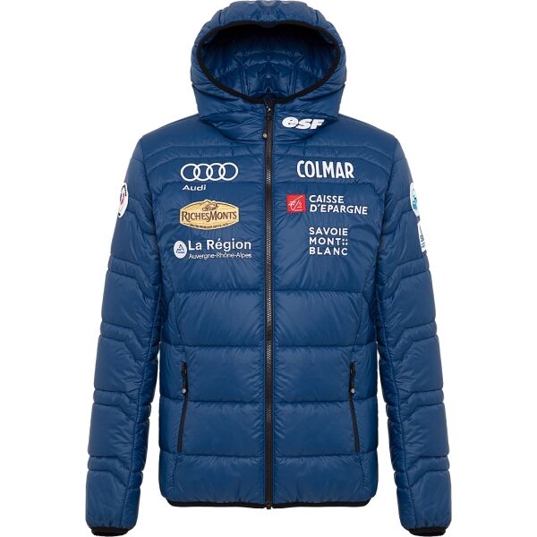 Colmar MENS REPLICA HOODED JACKET Pánská zimní bunda