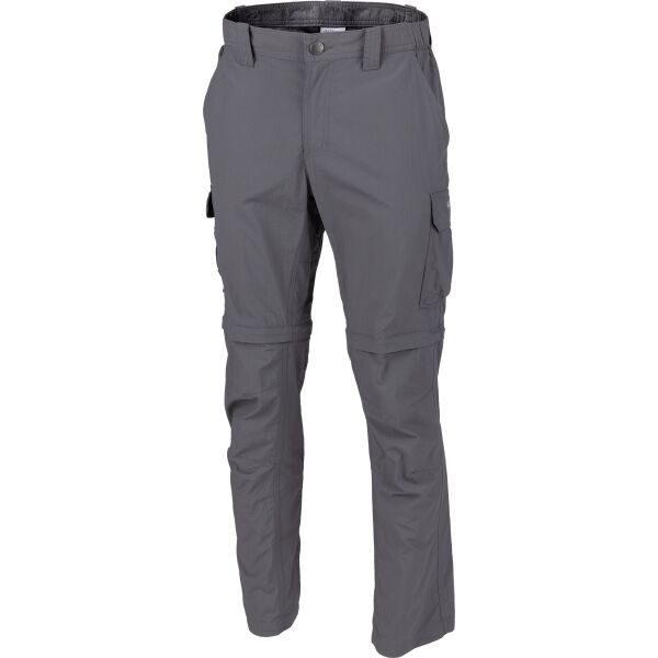 Columbia SILVER RIDGE II CONVERTIBLE PANT Pánské outdoorové kalhoty