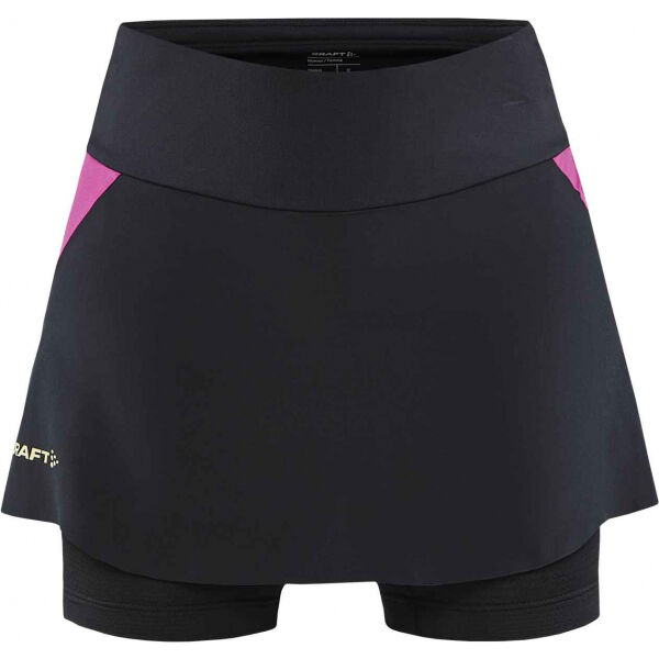 Craft PRO HYPERVENT 2IN1 SKIRT W Dámská funkční sukně