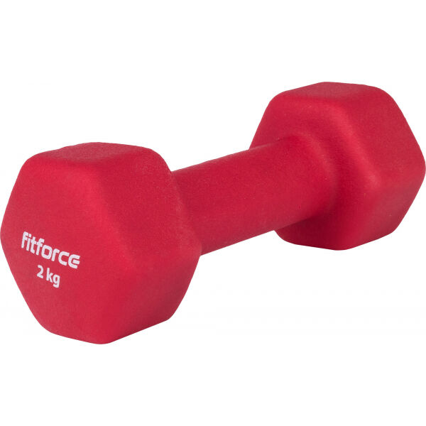 Fitforce JEDNORUČNÍ ČINKA 2KG Jednoruční činka