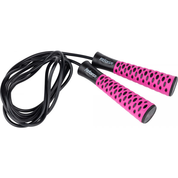 Fitforce JUMP ROPE FIT Švihadlo