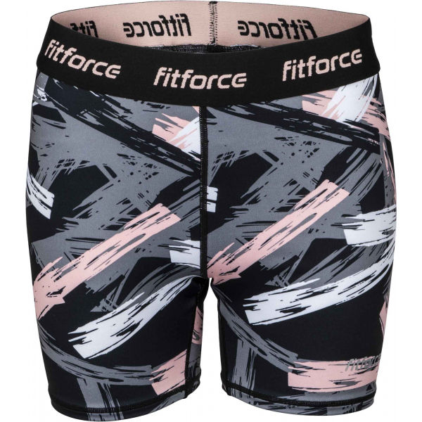 Fitforce SOLTE Dámské fitness šortky