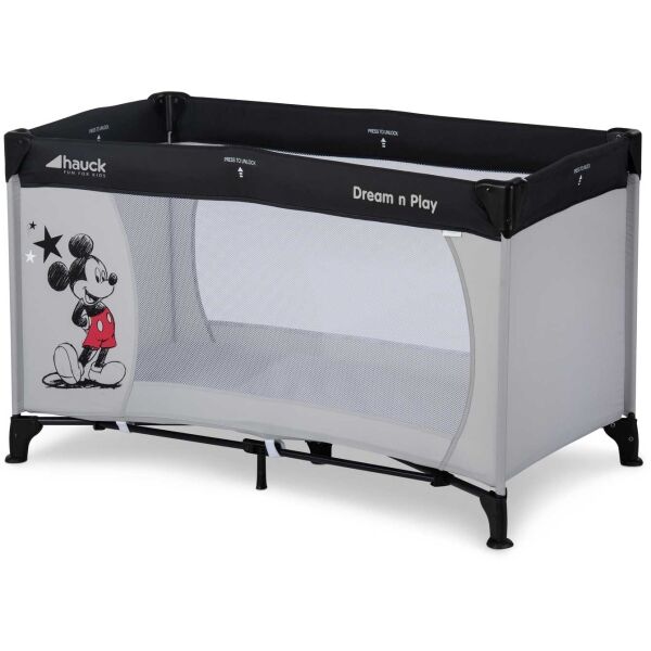 HAUCK DREAM N PLAY MICKEY Cestovní postýlka