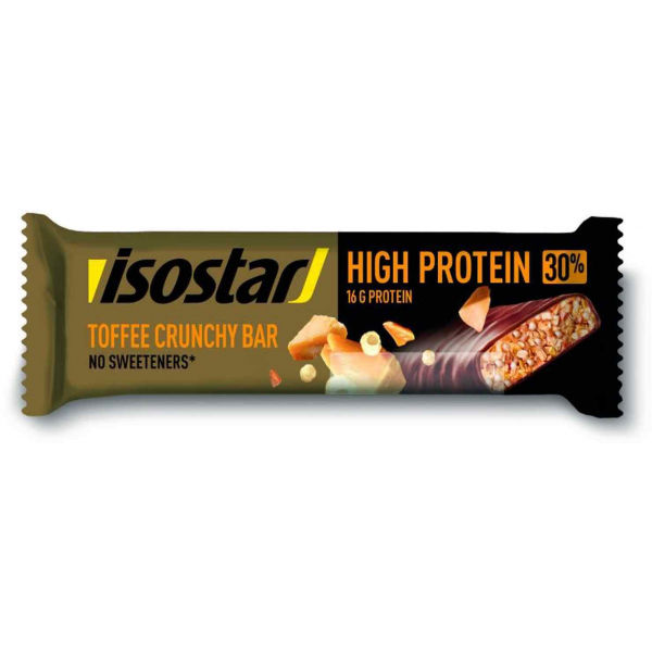 Isostar HIGH PROTEIN 30 % 55g Proteinová tyčinka