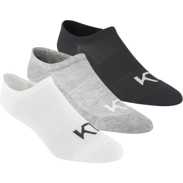 KARI TRAA HAEL SOCK 3PK Dámské ponožky pro každý den